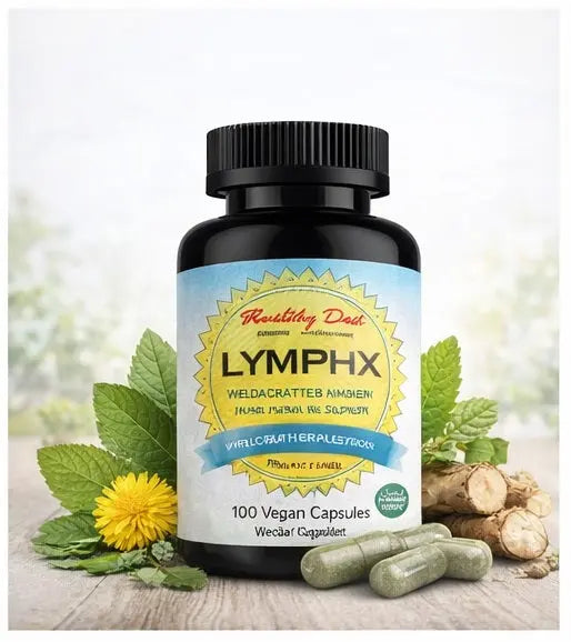 Why the Lymphatic System Is Having a Beauty Moment — and How LympX Fits In Healthy Day Supplements