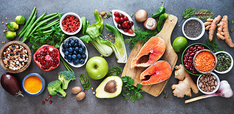 Top 5 Nutrient-Dense Foods for Optimal Health to Incorporate into Your Diet Today!