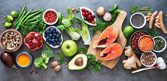 Top 5 Nutrient-Dense Foods for Optimal Health to Incorporate into Your Diet Today!