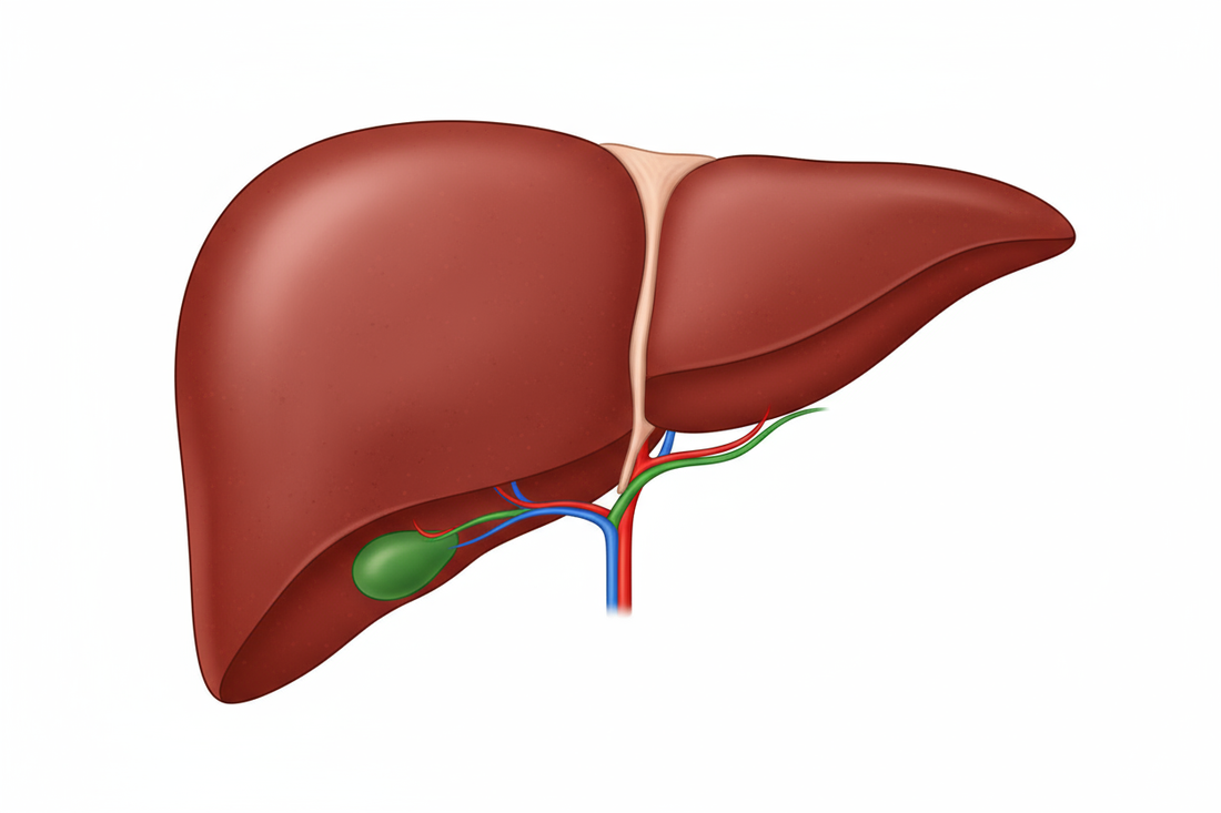 Liver Support Vitamins — Your Liver: What It Does and Why It Matters