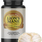 Lion Mane Mushroom Supplement Organic for Optimal Brain Focus - Healthy Day Supplements