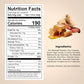 Gluten free Protein Bars, 5 Caramel Healthy Protein Bars for Active Lifestyles, Ideal Protein Bars for Meal Replacement, Perfect High Protein Bars for Muscle Recovery, and Sustained Energy - Healthy Day Supplements