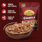Healthy Granola Cereal, Delightfully Crunchy Granola Cranberry and Cinnamon Flavor, Ideal Granola for Yogurt or Enjoy with Milk, Perfect Granola Cereal Healthy Snack Option for Any Time of Day. 10oz Bag - Healthy Day Supplements