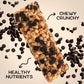 Crunchy Cereal Bars, Chocolate Chip Cereal Snack Packs, Ideal Gluten free Cereal Bars for Kids, Adults for a Tasty Option, Perfect Breakfast Bars or Snack Food Bars for On the Go. 5 Pack (Kosher) - Healthy Day Supplements