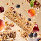 Crunchy Cereal Bars, Fruit Mix Cereal Snack Packs, Ideal Gluten-free Cereal Bars for Kids, Adults, and Families for a Tasty Option, Perfect Breakfast Bars or Snack Food Bars for On the Go. 5 Pack - Healthy Day Supplements