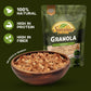 Original Granola, Delightfully Crunchy Healthy Granola Cereal, Ideal Granola for Yogurt or Enjoy with Milk, Perfect Granola Cereal Healthy Snack Option for Any Time of Day. 10oz Bag - Healthy Day Supplements