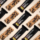 Crunchy Cereal Bars, Chocolate Chip Cereal Snack Packs, Ideal Gluten free Cereal Bars for Kids, Adults for a Tasty Option, Perfect Breakfast Bars or Snack Food Bars for On the Go. 5 Pack (Kosher) - Healthy Day Supplements