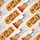 Gluten free Protein Bars, 5 Caramel Healthy Protein Bars for Active Lifestyles, Ideal Protein Bars for Meal Replacement, Perfect High Protein Bars for Muscle Recovery, and Sustained Energy - Healthy Day Supplements