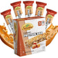 Gluten free Protein Bars, 5 Caramel Healthy Protein Bars for Active Lifestyles, Ideal Protein Bars for Meal Replacement, Perfect High Protein Bars for Muscle Recovery, and Sustained Energy - Healthy Day Supplements