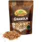 Chocolate Granola Food, Delightfully Crunchy Healthy Granola Cereal, Ideal Granola for Yogurt or Enjoy with Milk, Perfect Granola Cereal Healthy Snack Option for Any Time of Day. 10oz Bag - Healthy Day Supplements