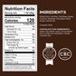 Chocolate Granola Food, Delightfully Crunchy Healthy Granola Cereal, Ideal Granola for Yogurt or Enjoy with Milk, Perfect Granola Cereal Healthy Snack Option for Any Time of Day. 10oz Bag - Healthy Day Supplements